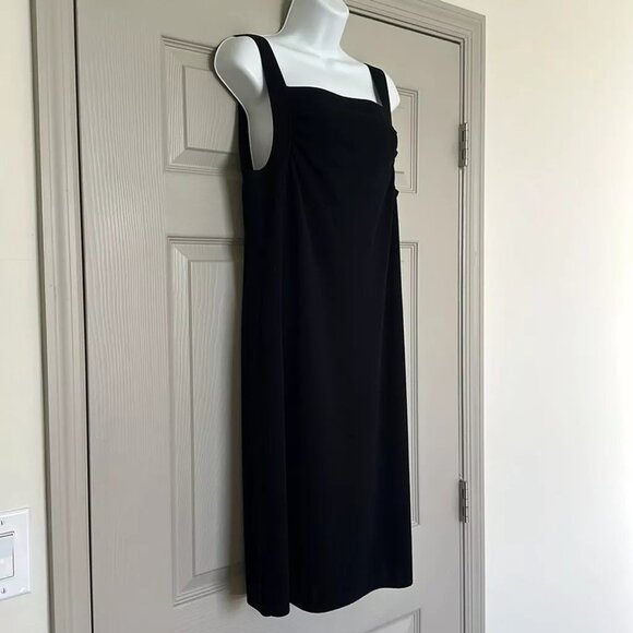 Exclusively Misook Women’s Acrylic Stretch Knit Dress - Picture 2 of 8